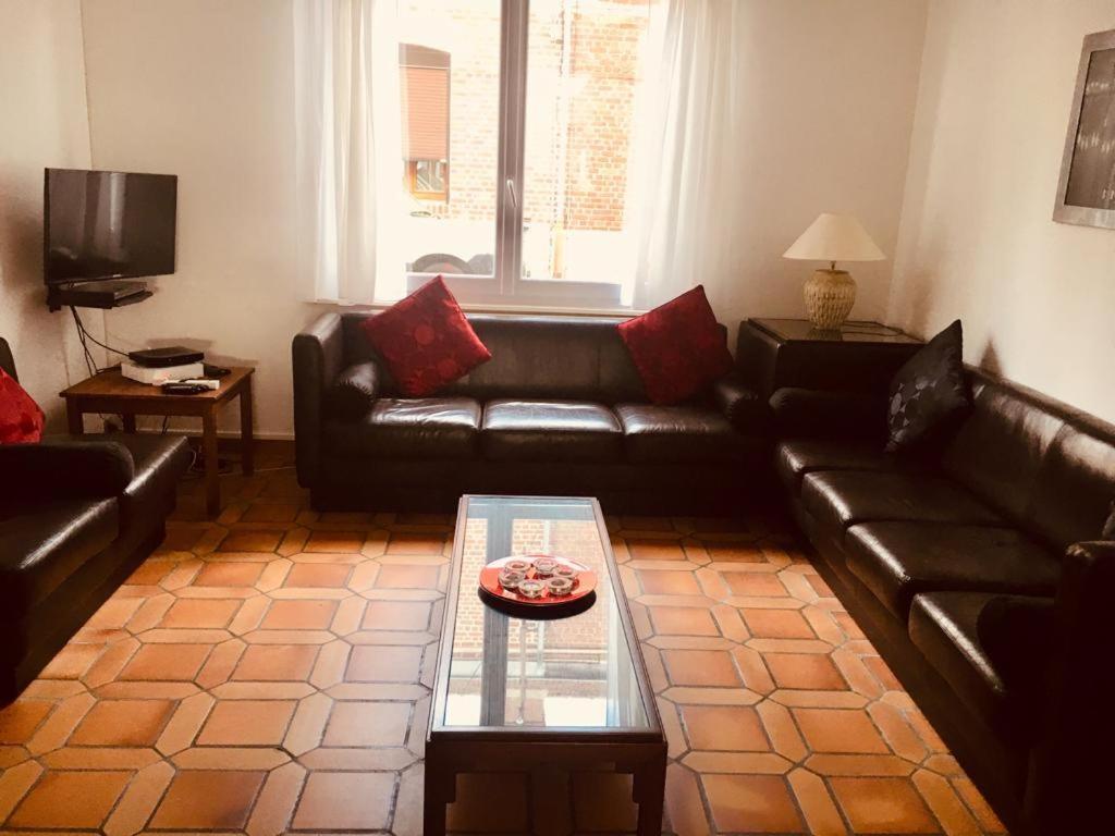 Vakantiehuis Spacious Quentoinise Town House *