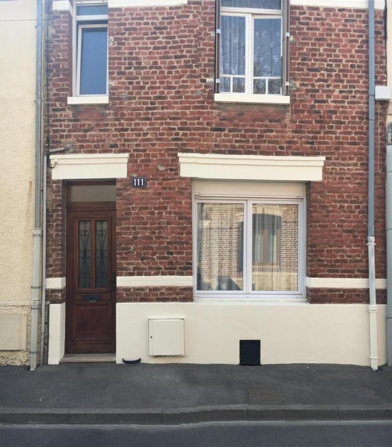 Spacious Quentoinise Town House Saint-Quentin (Aisne)